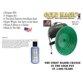 Gold Magic 12-U Spiral Panning Machine Instruction Manual Digital