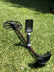 Detect-Ed Red Belly LS Carbon Fiber Shaft for Minelab Equinox Metal Detector