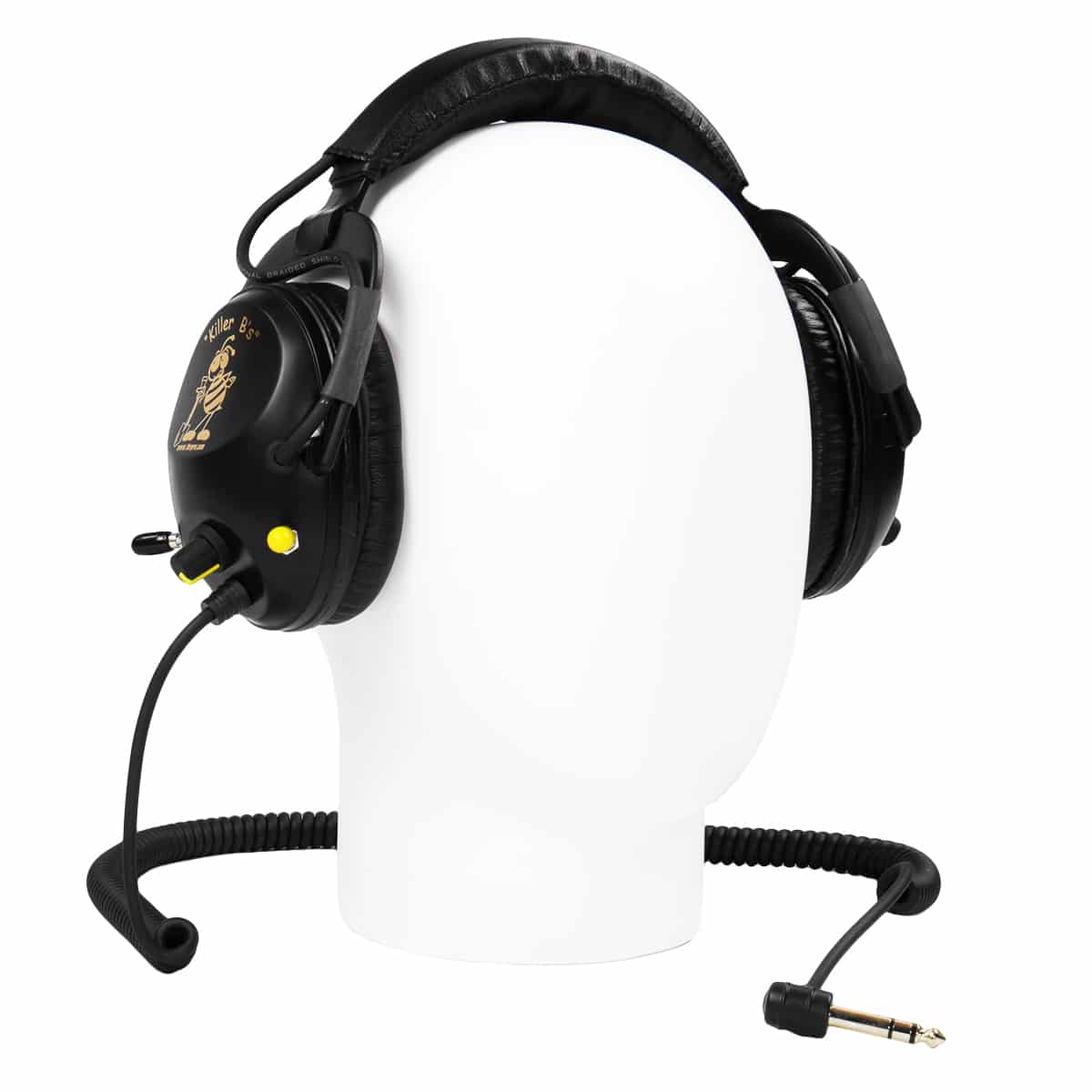 Killer B Wasp Optima Headphones