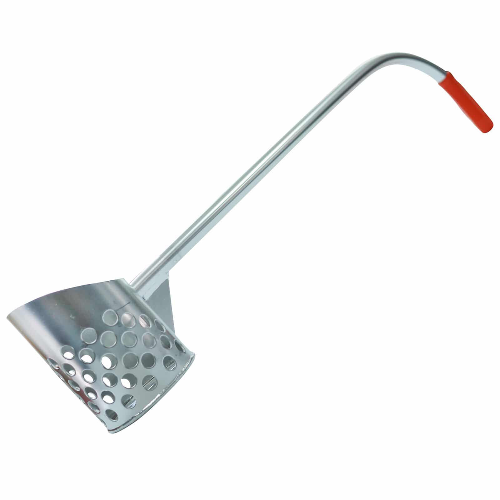 RTG Kick it Aluminum Beach Sand Scoop for Wet and Dry Metal Detecting