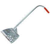 RTG Kick it Aluminum Beach Sand Scoop for Wet and Dry Metal Detecting