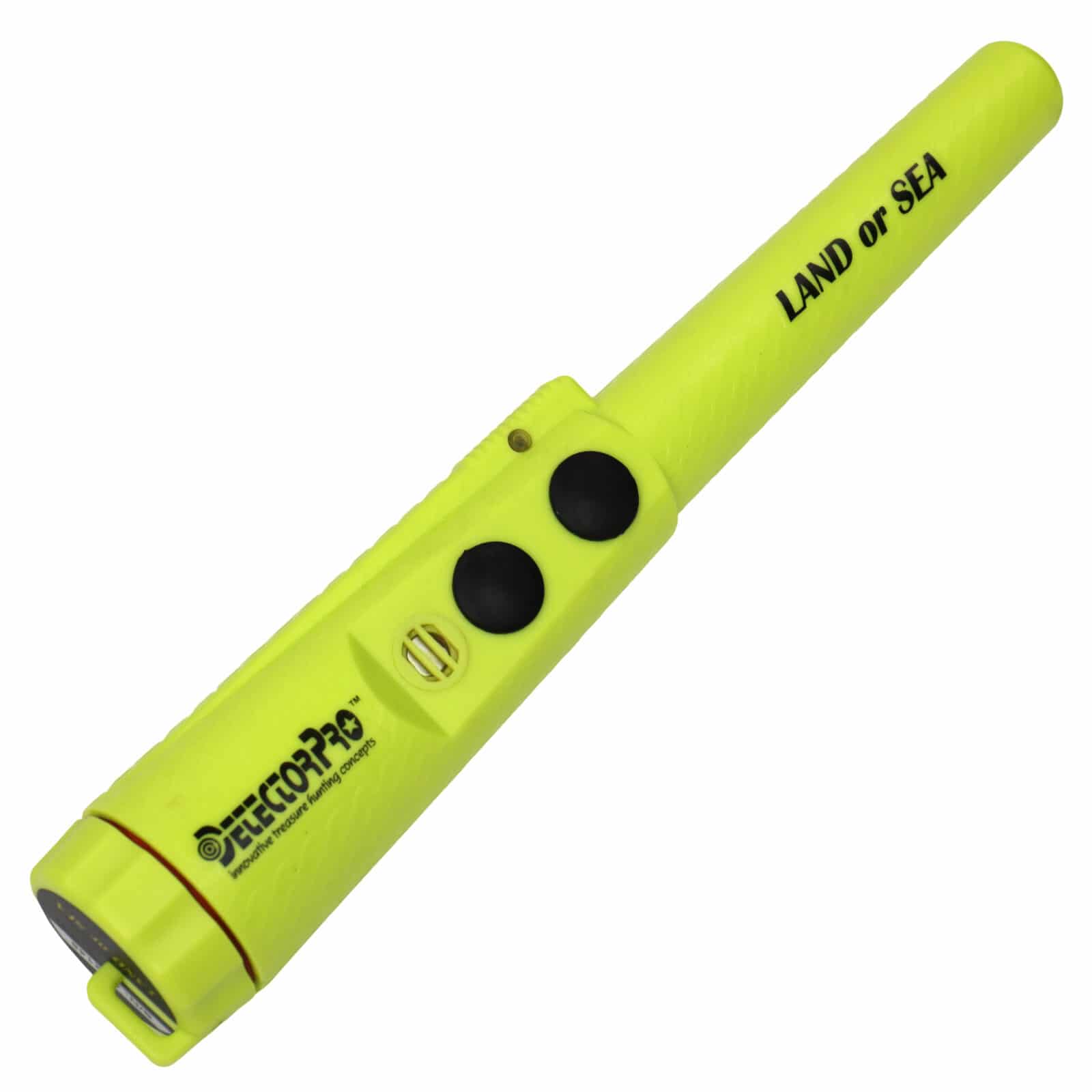 DetectorPro Land Or Sea Waterproof PinPointer