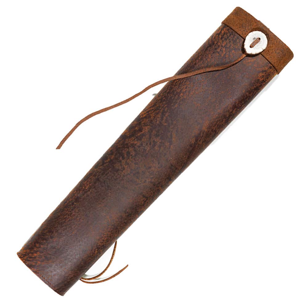 Serious Archery Rover Back Quiver - Brown