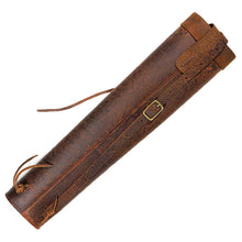 Serious Archery Rover Back Quiver - Brown
