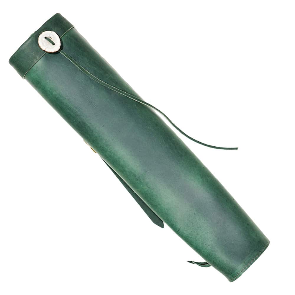 Serious Archery Rover Back Quiver - Green