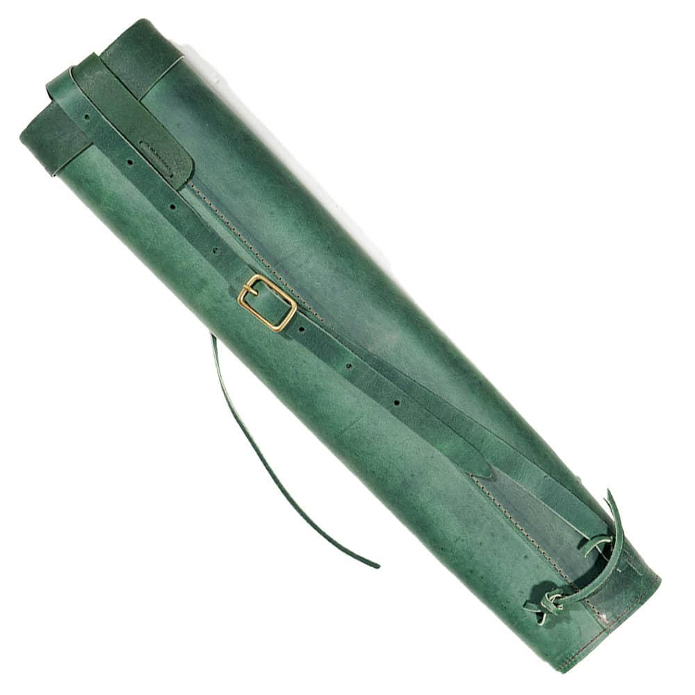 Serious Archery Rover Back Quiver - Green