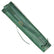 Serious Archery Rover Back Quiver - Green