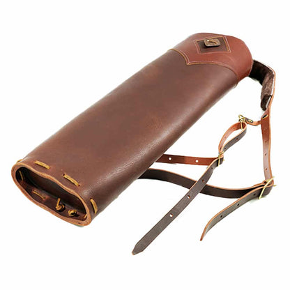 Royal Leather Back Quiver Right Handed