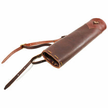 Serious Archery Royal Leather Back Quiver Left Handed
