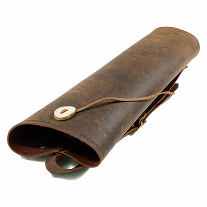 Serious Archery Mini Traditional Archer Youth Back Quiver