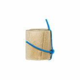 Two 36-inch rawhide bow backing strips by Serious Archery for bow limb protection