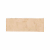 Leather Strop with Adhesive Backing