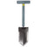 Lesche Mini Sampson 18" T-Handle Shovel for Metal Detecting and Gardening