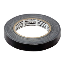 Coiltek Black Cloth Tape for Metal Detector Coil