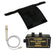 Falcon Gold Tracker MD20 Metal Detector 300kHz Probe with 3pc Handle & Holster