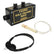 Falcon Gold Tracker MD20 Metal Detector 300kHz Probe with Headphones