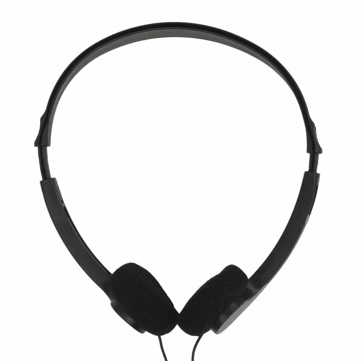 Falcon headphones for MD20 metal detector with cushioned ear cups