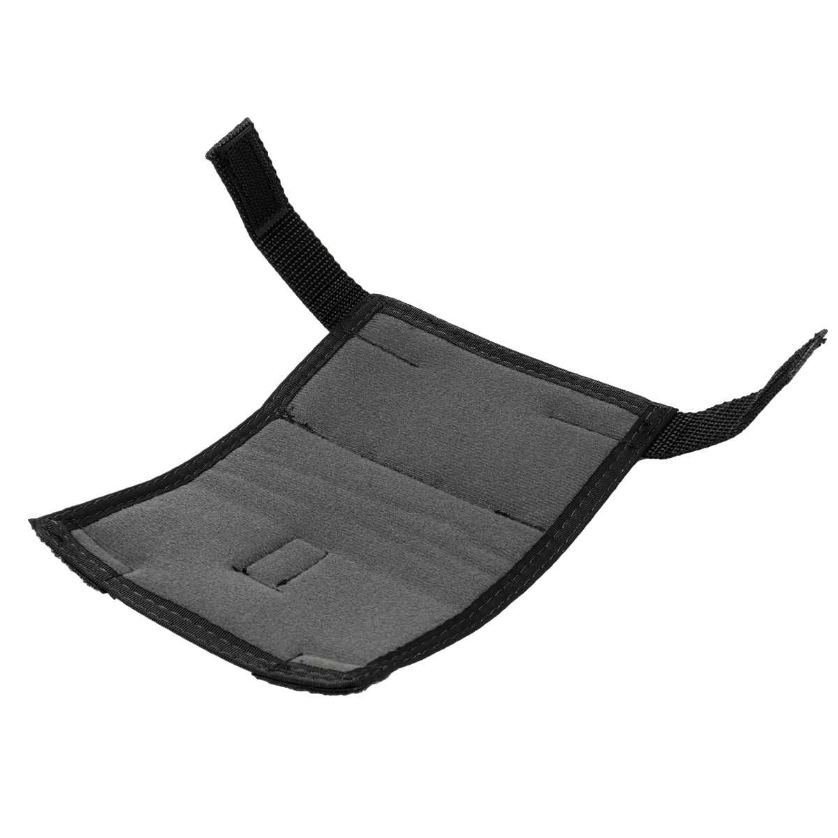 The holster of the Falcon Gold Tracker MD20 is shown open against a white backdrop.