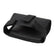 Falcon belt holster for MD20 detector showing secure attachment
