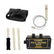 Falcon Gold Tracker MD20 Metal Detector 300kHz Probe with 3pc Handle & Holster