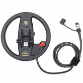 Mars Lion 7" DD Waterproof Search Coil for Makro Racer Series Metal Detectors