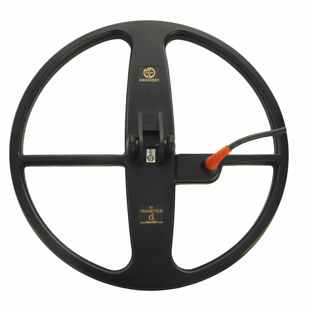 Mars Discovery 13" Coil for Teknetics G2 Metal Detector