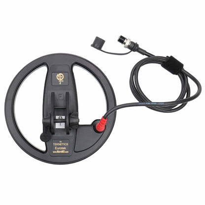 Mars Lion 7" DD Waterproof Search Coil for Teknetics Eurotek Metal Detector