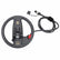 Mars Lion 7" DD Waterproof Search Coil for Teknetics Eurotek Metal Detector