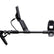 EQUINOX collapsed to compact size showing 3-piece carbon fiber shaft design