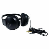 Nokta Philips SHP-1900 over-ear headphones with black cushioned ear pads and adjustable headband