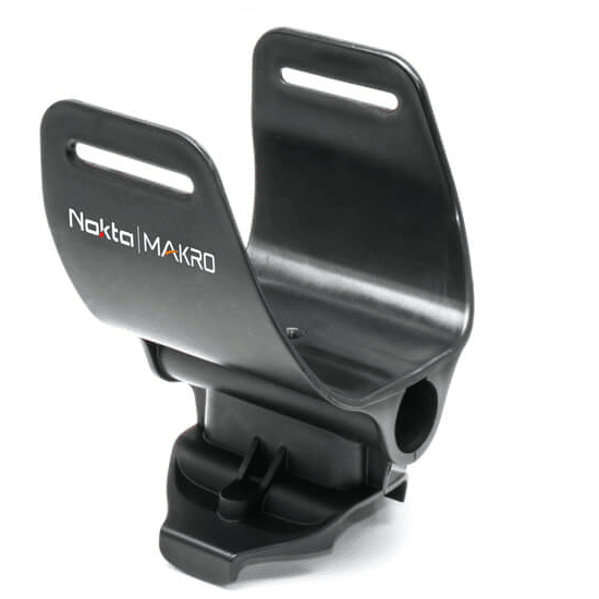 Nokta adjustable armrest component for Kruzer and Gold Kruzer metal detectors