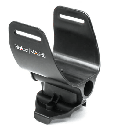Nokta adjustable armrest component for Kruzer and Gold Kruzer metal detectors