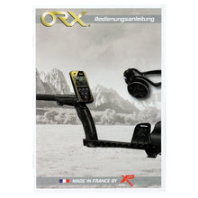 XP ORX User Manual - German