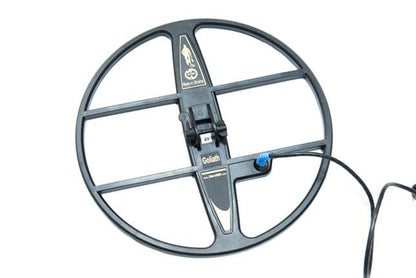 Mars Discovery 13” DD Waterproof Coil for Makro Coin Finder CF77 Metal Detector