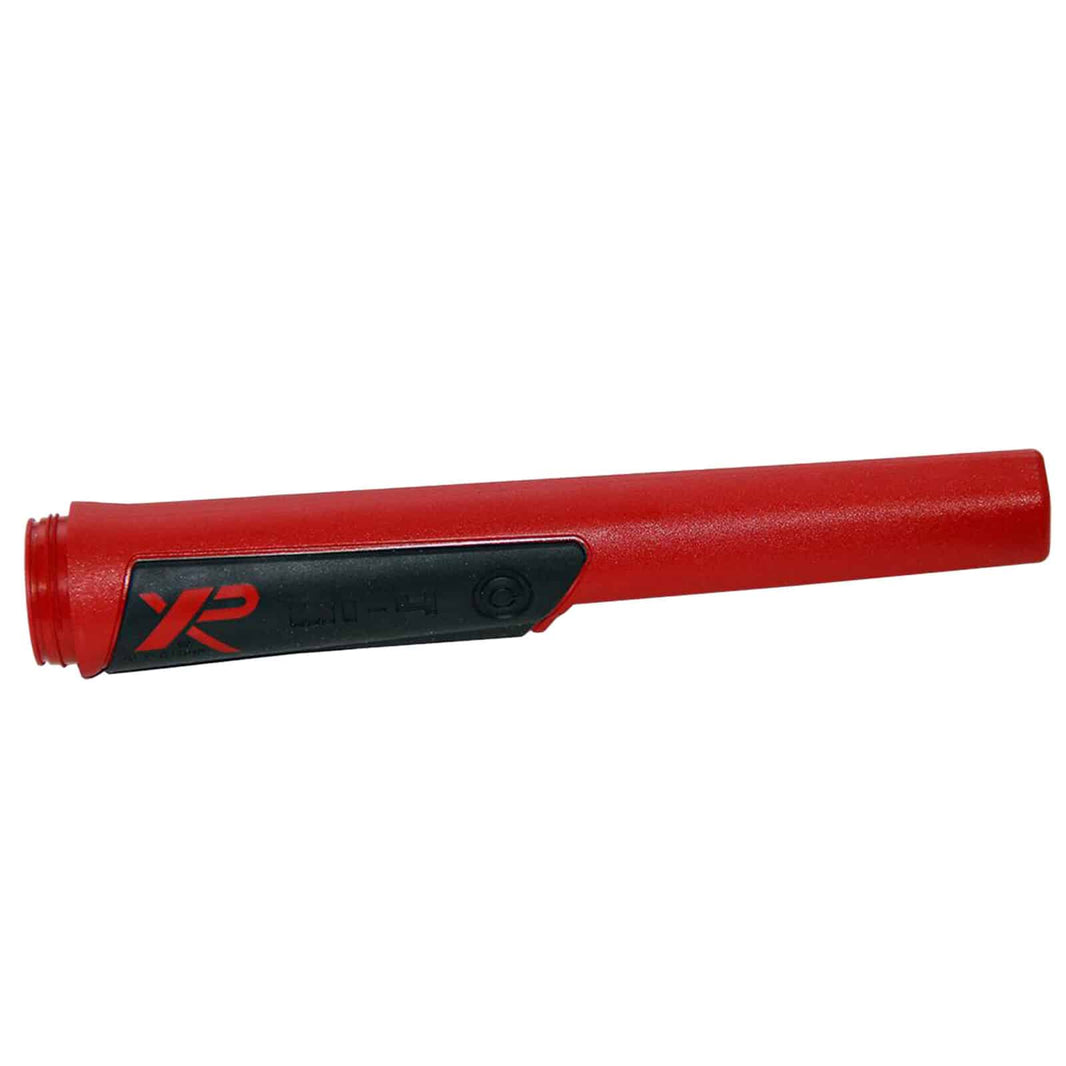 XP MI-4 Body Box replacement housing with pre-installed rubber grip