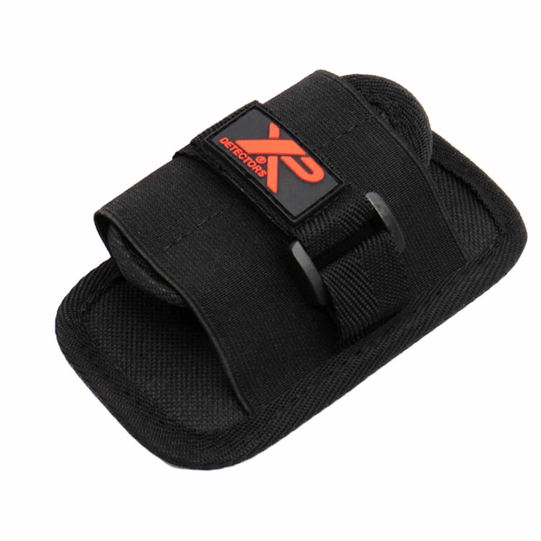 XP PPCAP-1 holster for MI-6 and MI-4 pinpointers, belt-loop carry solution