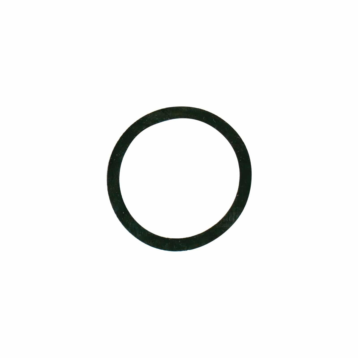 XP MI-6 and MI-4 pinpointer flat rubber washer replacement seal on white background