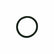 XP MI-6 and MI-4 pinpointer flat rubber washer replacement seal on white background