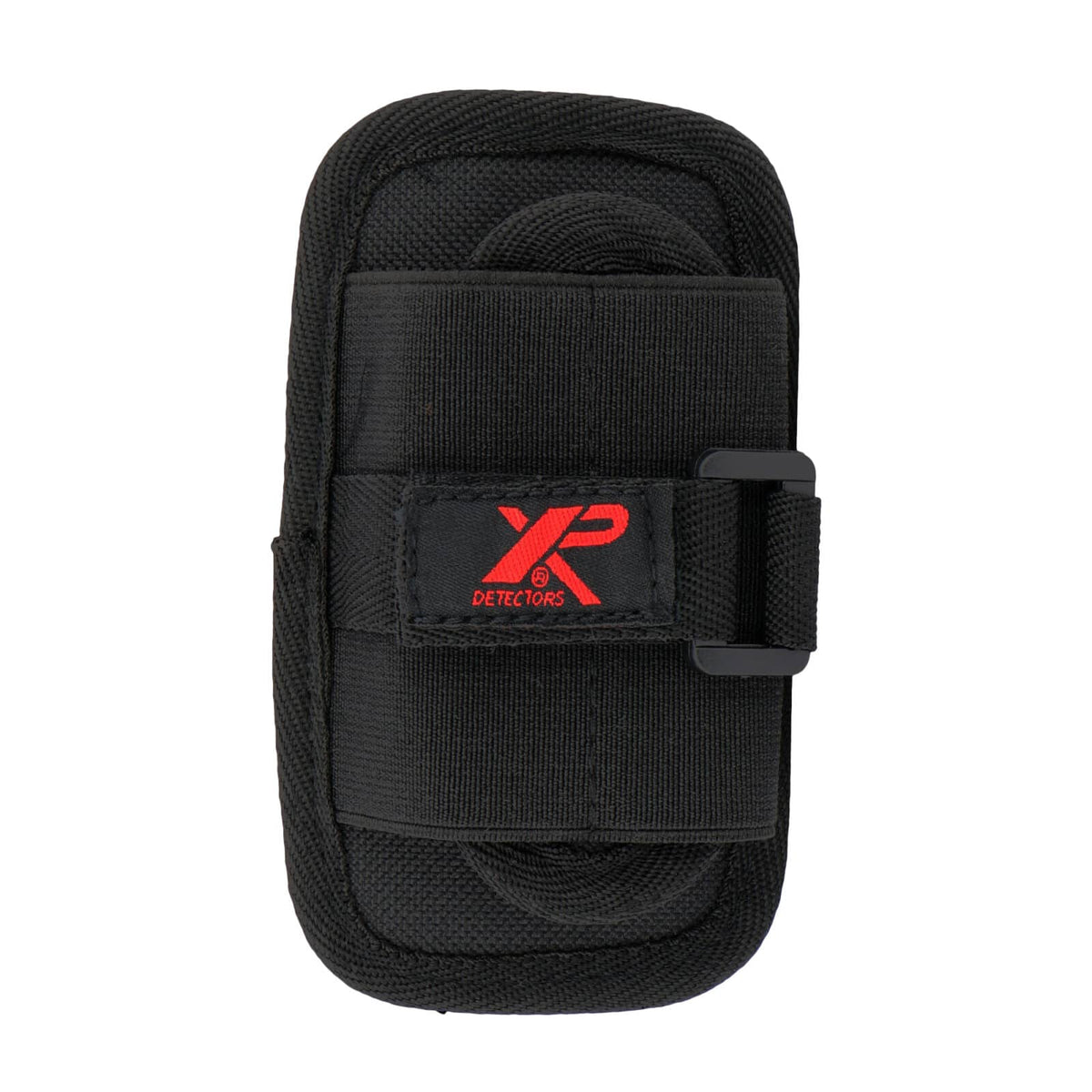 The included holster for the XP MI-4 waterproof pinpointer metal detector.  