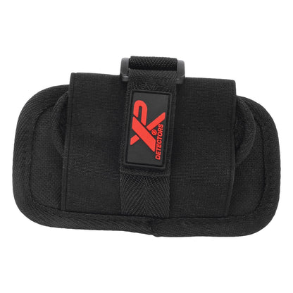 Front view of the MI-6 Pinpointer holster, photographed on a white backdrop