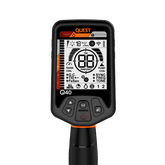 Quest Q40 metal detector face