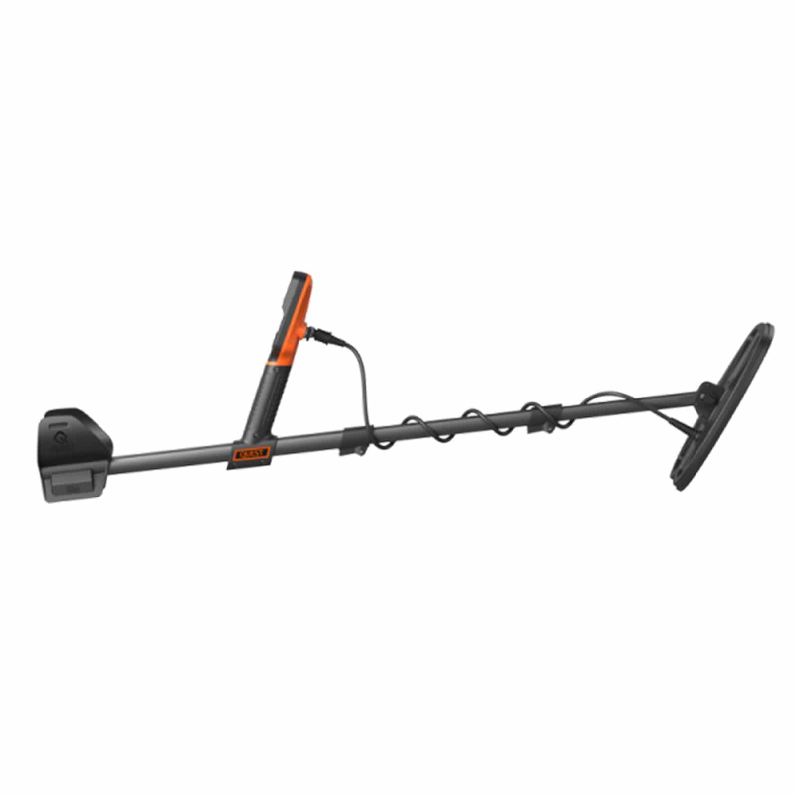 Quest Q30+ Metal Detector w/Wirefree Lite Headphones& RaptorX