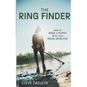 The Ring Finder by Steve Zazulyk