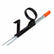 RoboHandle Large Size Arm Support for 1" to 1.4" Pole Size