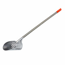 RTG 6’ Monster Stainless Steel Water Scoop with 5/8" Holes