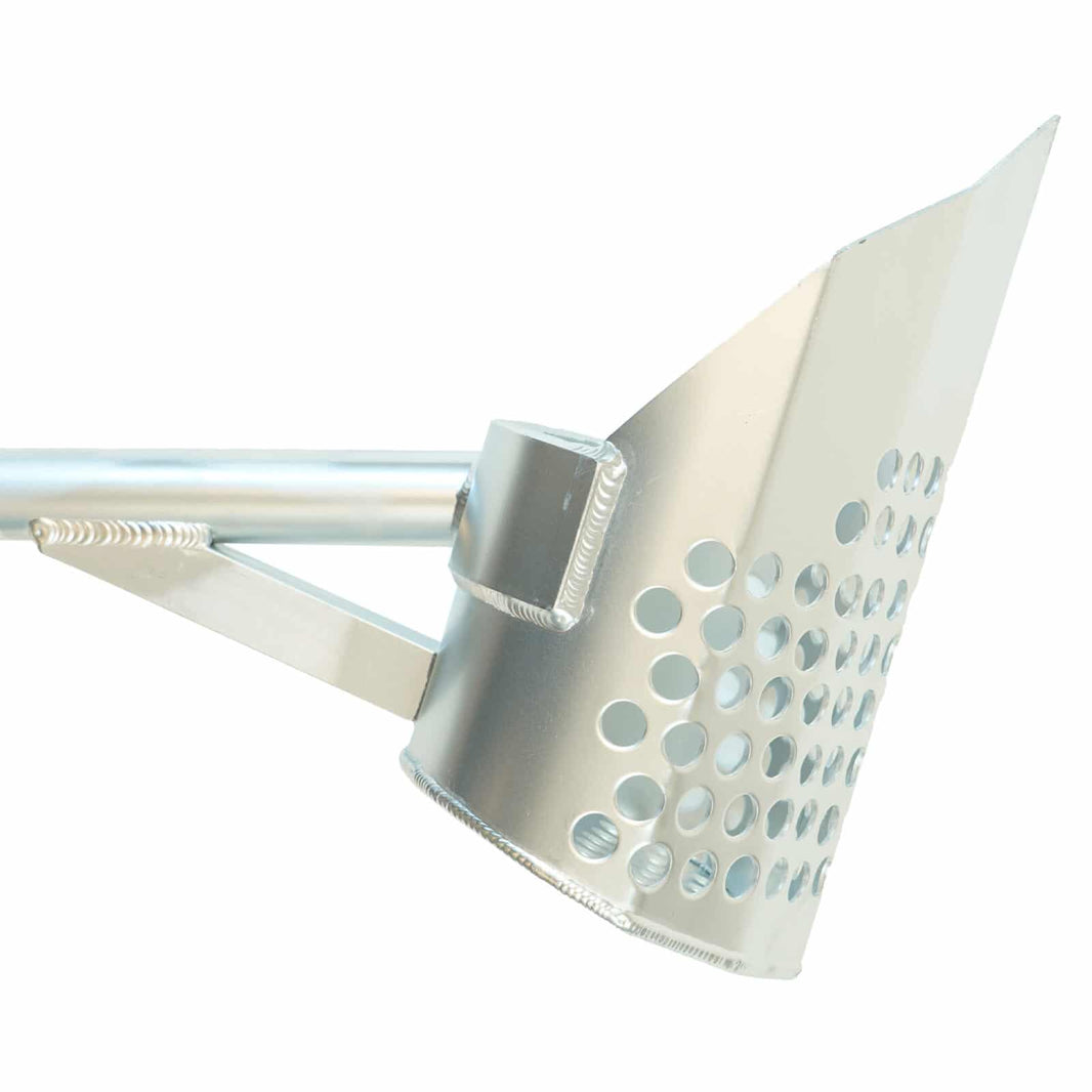 RTG Blade Aluminum Sand Scoop for Beach Metal Detecting