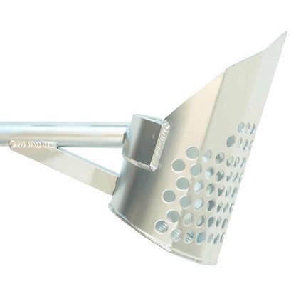 RTG Blade Aluminum Sand Scoop for Beach Metal Detecting