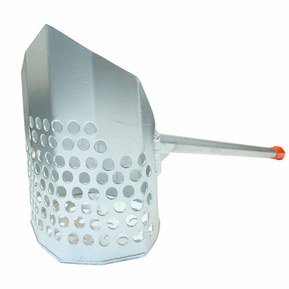 RTG Blade Aluminum Sand Scoop for Beach Metal Detecting