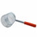 RTG Moose 8" Handle Steel Sand Scoop for Beach Metal Detecting