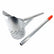 RTG Pro Aluminum 6″ Travel Water Scoop with Rubber Hand Grip